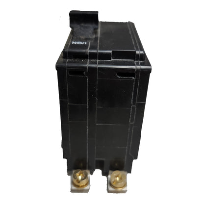 Square D 40A 2Pole 10KAIC 220V Bolt On Circuit Breaker SE-QOB240