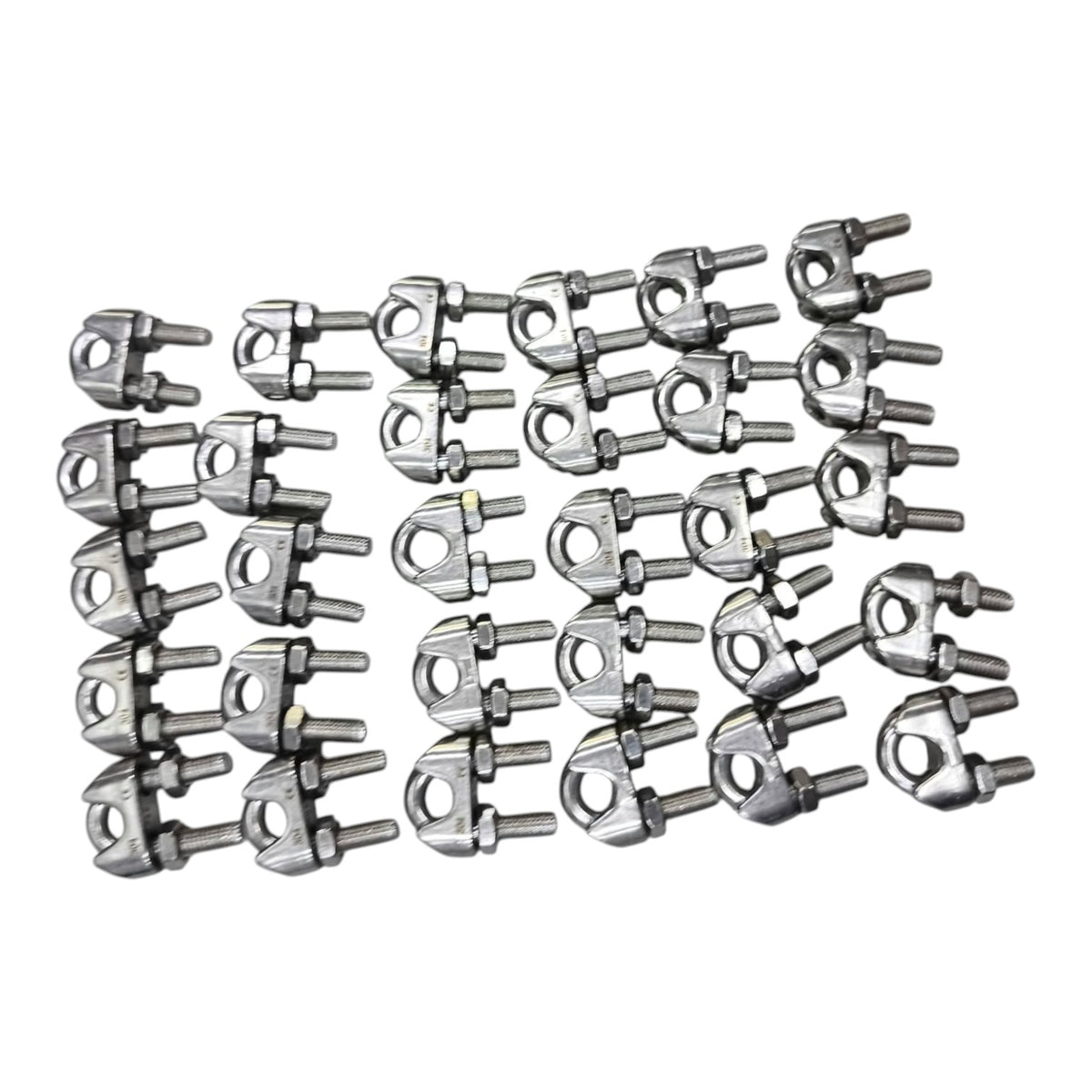 Stainless Stell Wire Rope Clip 10mm