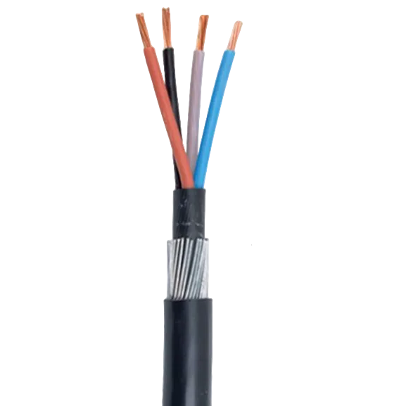 Stranded_Copper_XLPE_Armored_Power_Cable_0.6_1kV_4_Core_x50mm_XLPE