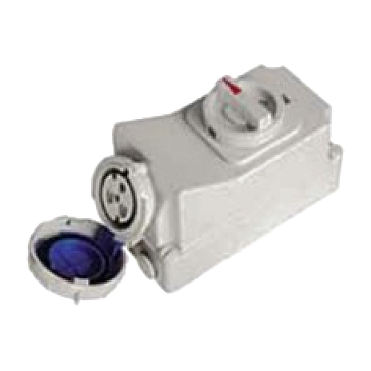Surer QX5793, 2P+E 32A-240V6H IP67 No.2991
