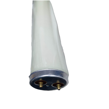 TFC 18W T-8 Fluorescent Tube Green long white fluorescent tube with metal cap and pins