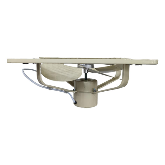 Tailee Exhaust Fan with Efficient Airflow for Home or Industrial Use from Electx Electrical Supply