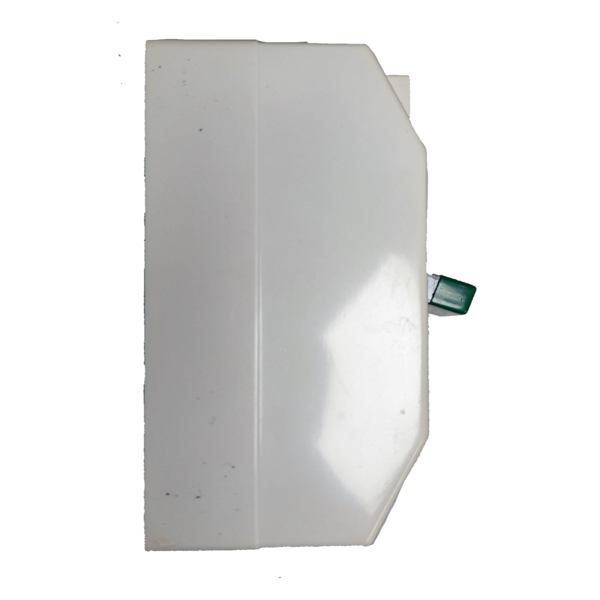 Circuit Breaker with PVC Enclosure 2 Pole by Taiyou with white compact design