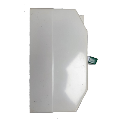 Circuit Breaker with PVC Enclosure 2 Pole by Taiyou with white compact design