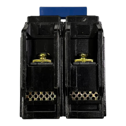 Taiyou 50A 2 Pole Circuit Breaker Bolt on 10 KAIC 220V