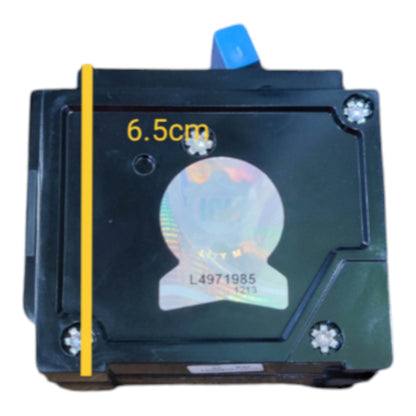 Taiyou 60A 2 Pole Circuit Breaker Plug-in Type 60A 2P Circuit Breaker