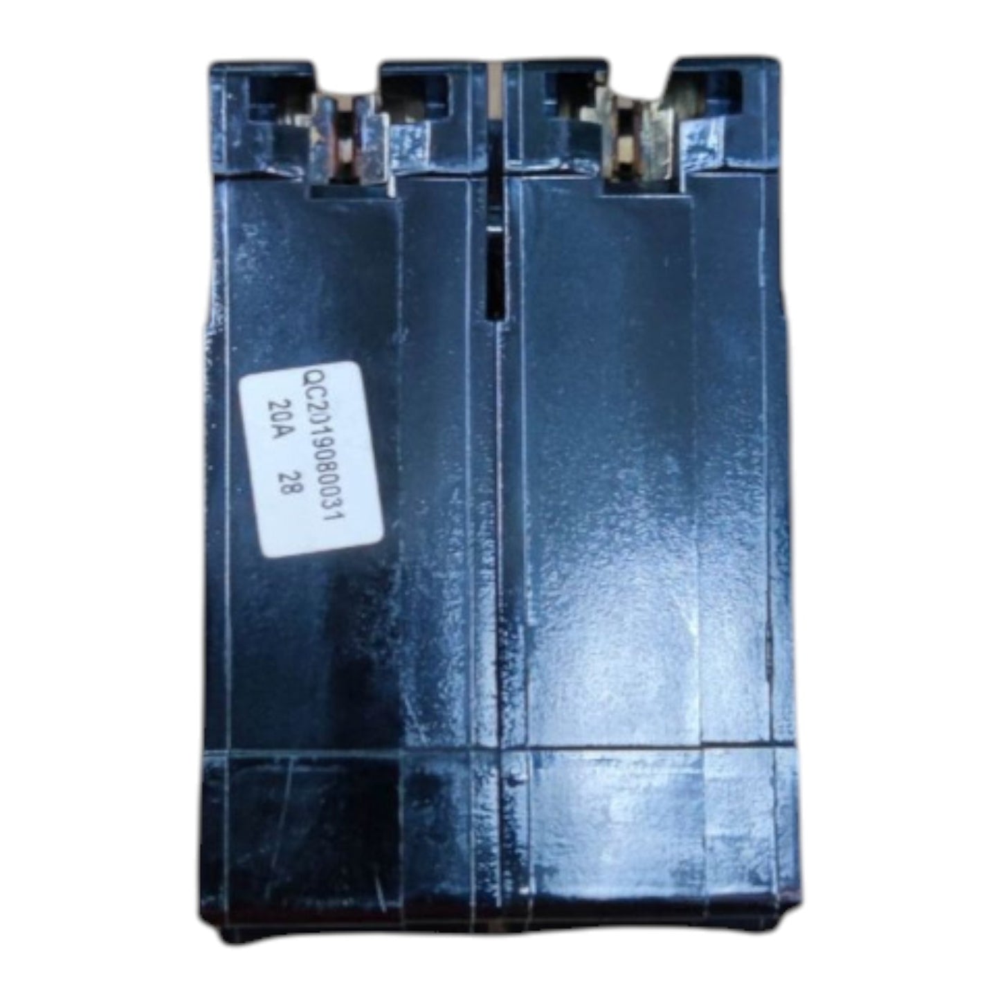 Taiyou 60A 2 Pole Circuit Breaker Plug-in Type 60A 2P Circuit Breaker