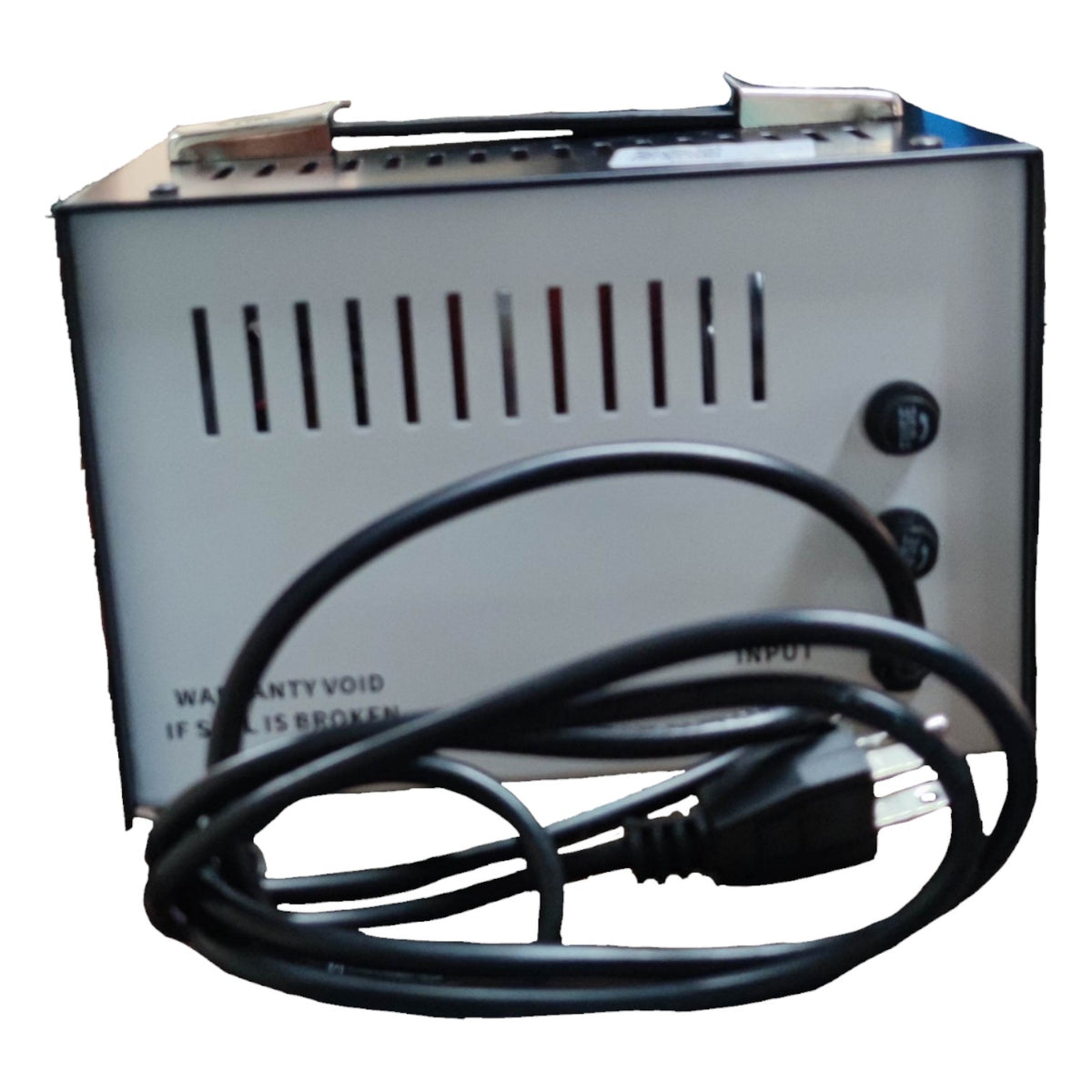 Techno Tamashi 500W AVR Servo Motor 220V Input 220V/110V Output Automatic Voltage Regulator
