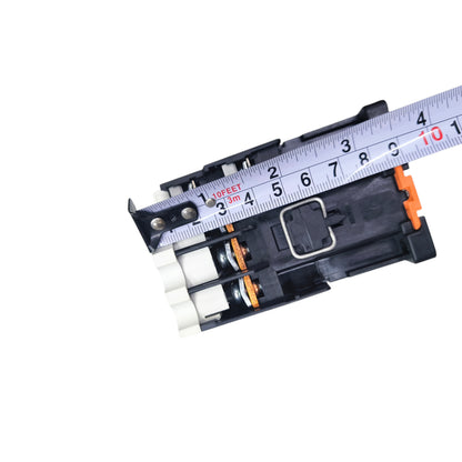 Teco Magnetic Contactor 1NO+1NC 24V AC Coil CU-32 Non Reversing 1a 1b Ith60A Electx Electrical Supply