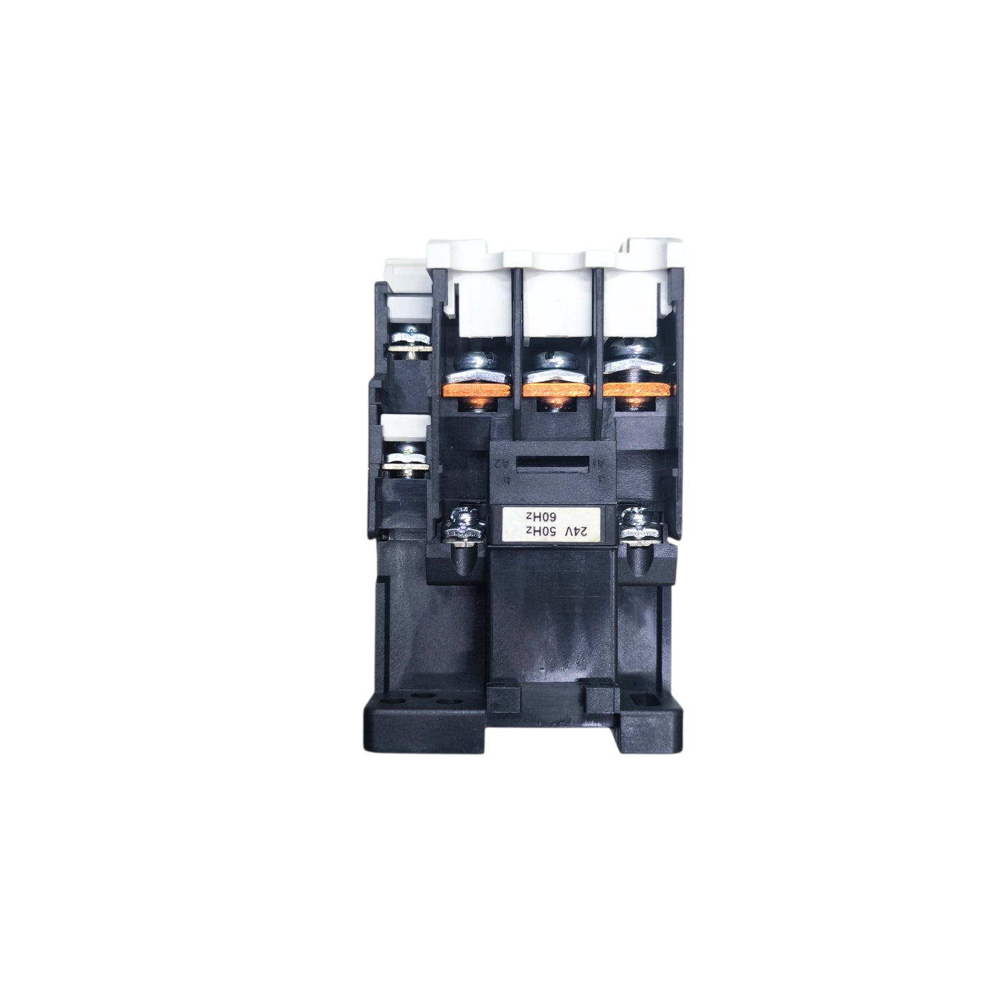 Teco Magnetic Contactor 1NO+1NC 24V AC Coil CU-32 Non Reversing 1a 1b Ith60A Electx Electrical Supply