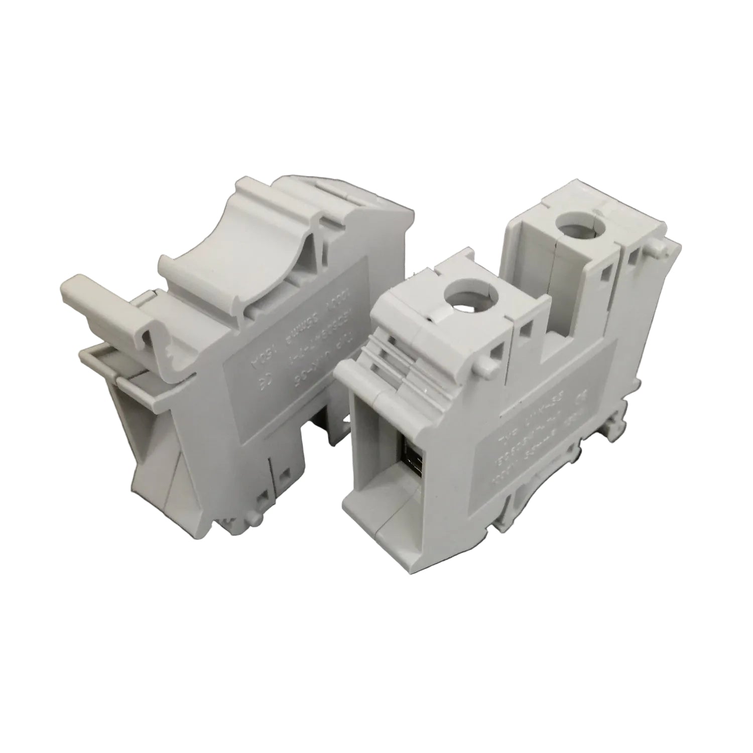 Terminal Block DIN Rail Type 35mm² 150A 1000V, 35mm DIN Rail Terminal Block