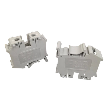 Terminal Block DIN Rail Type 35mm² 150A 1000V, 35mm DIN Rail Terminal Block