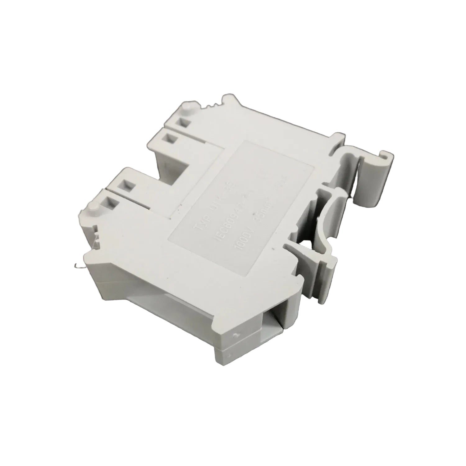 Terminal Block DIN Rail Type 35mm² 150A 1000V, 35mm DIN Rail Terminal Block