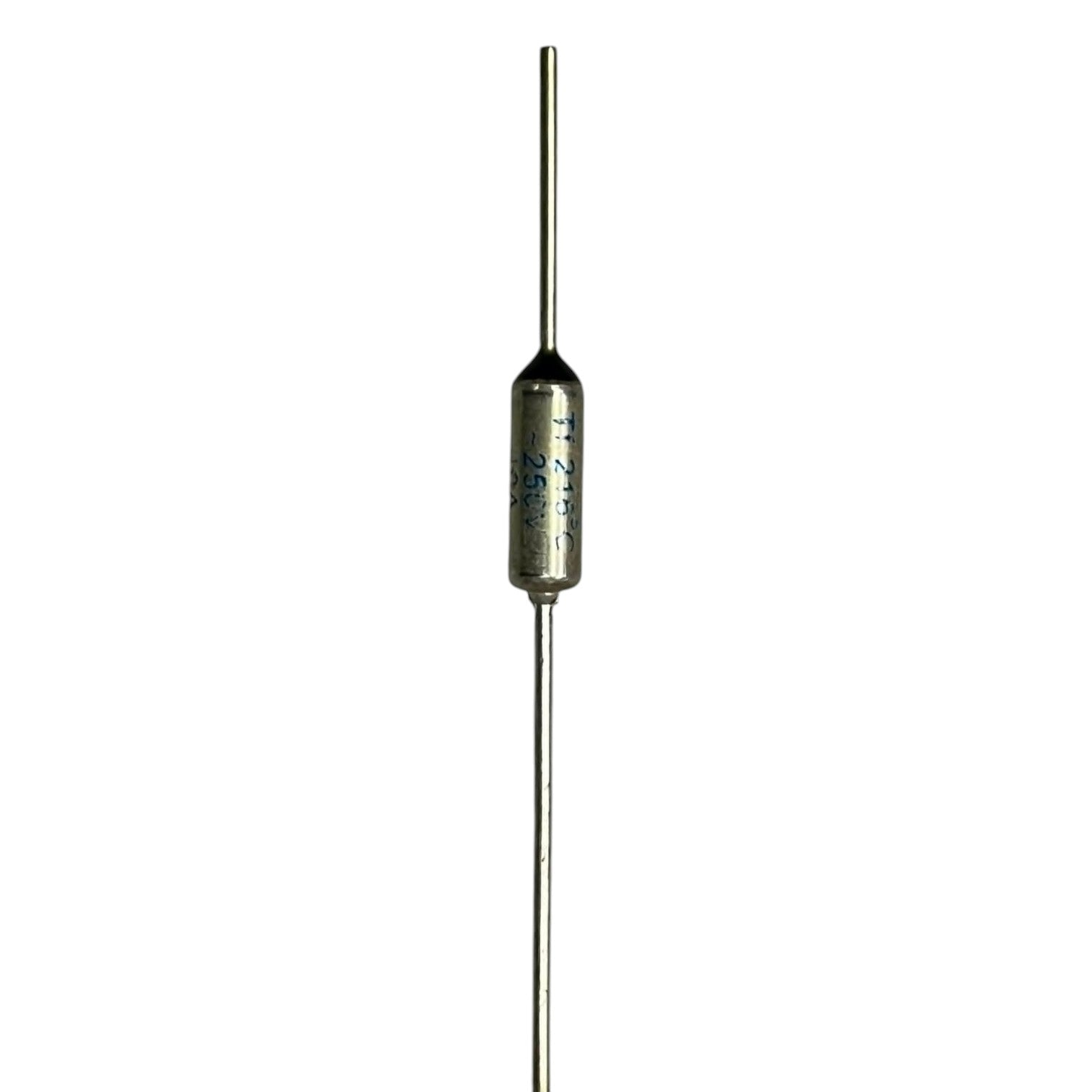 Thermal Fuse 216 Degrees Celsius 10A 250V TF216C10AM 
