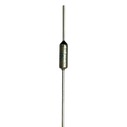 Thermal Fuse 216 Degrees Celsius 10A 250V TF216C10AM 