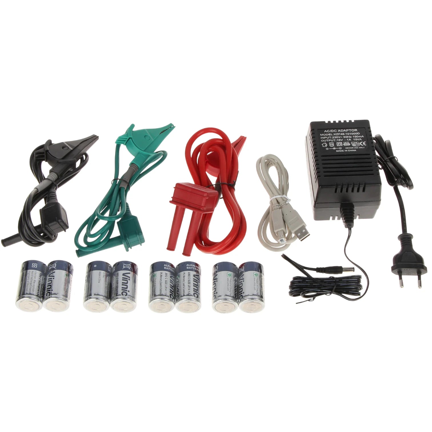 UNI-T UT513A insulation tester 500V to 5000V with accessories including cables and batteries UNI-T Digital Insulation Resistance Testers UT513A 500V TO 5000V AC Electx Electrical Supply