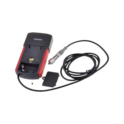 Electrical tester with cable on a white background UNI-T Digital Vibration Tester with USB UT-315A Velocity 0.01 to 19.99cm/s Acceleration 0.1 to 199.9 m/s Electx Electrical SUpply