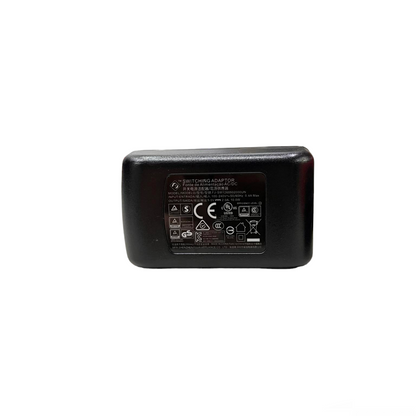 Power adapter for UNI-T Professional Thermal Imager UTi85A with safety certification labels