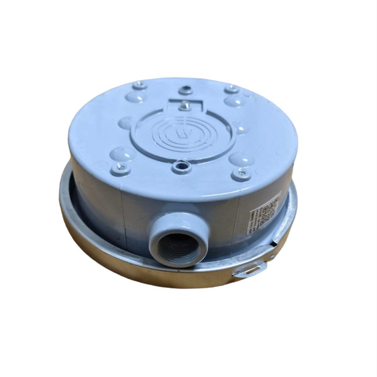 USA Round Meter Base electrical component for secure meter installation in electrical circuitry