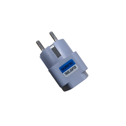 Universal Adaptor Type E/F 10A 250V