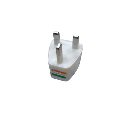 Universal Travel Adaptor to Type G Plug, Adaptor for  United Kingdom, Ireland, Malta, Malaysia, Hong Kong and Singapore