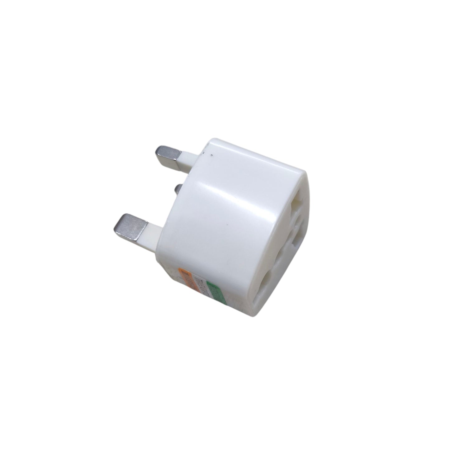 Universal Travel Adaptor to Type G Plug, Adaptor for  United Kingdom, Ireland, Malta, Malaysia, Hong Kong and Singapore
