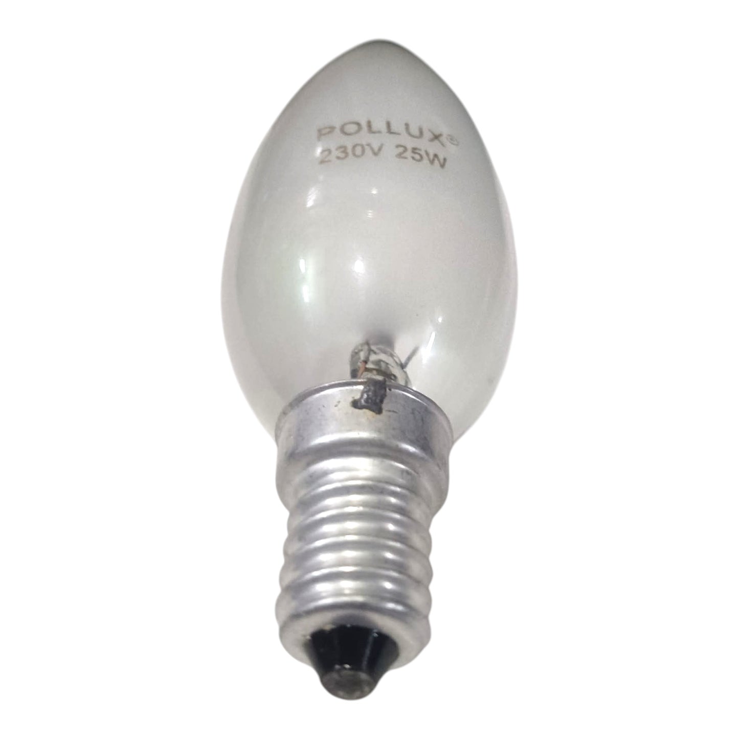 Pollux 25W Candle Bulb Frosted E14 220V
