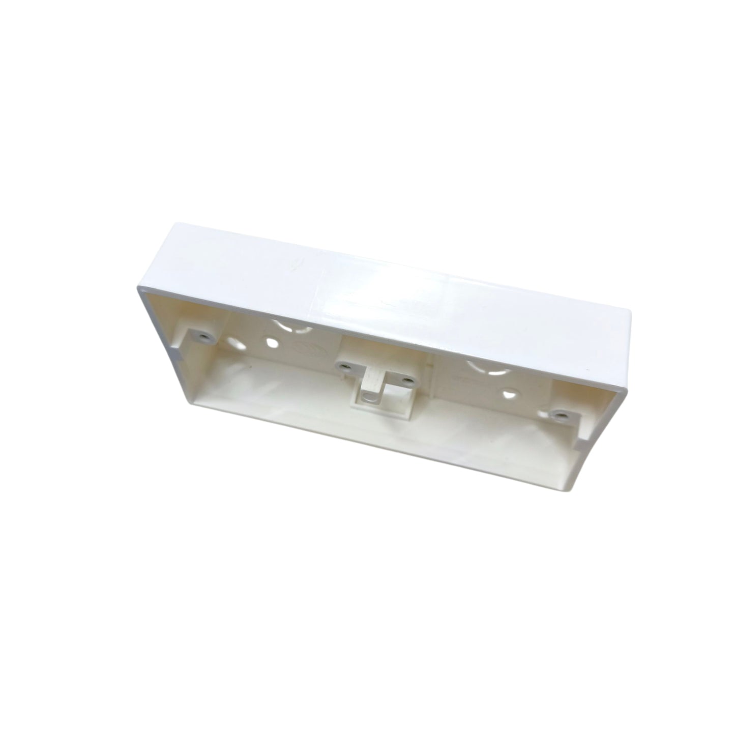 Utility Box for Dual 86x86 ( 117mm x 86mm x 33mm)