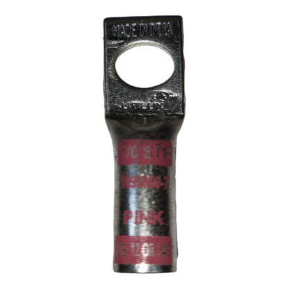 Metal terminal with 'Blade Direct' branding on a white background