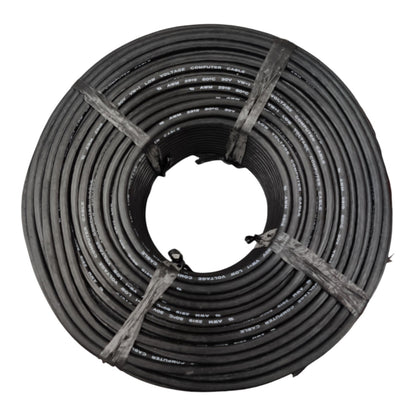 VGA Cable OD:8.0mm 6+3 Stranded, 96 Strands Shielding Ground 150 Meters GBRS-001  I Electx Electrical Supply