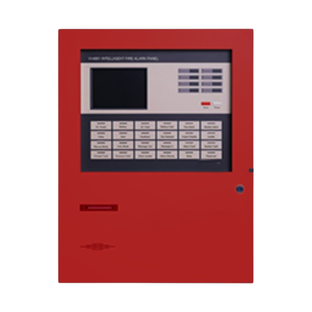 VSAIL Addressable Fire Control Panel 2 Loops up to 512 Devices VI-6852/2