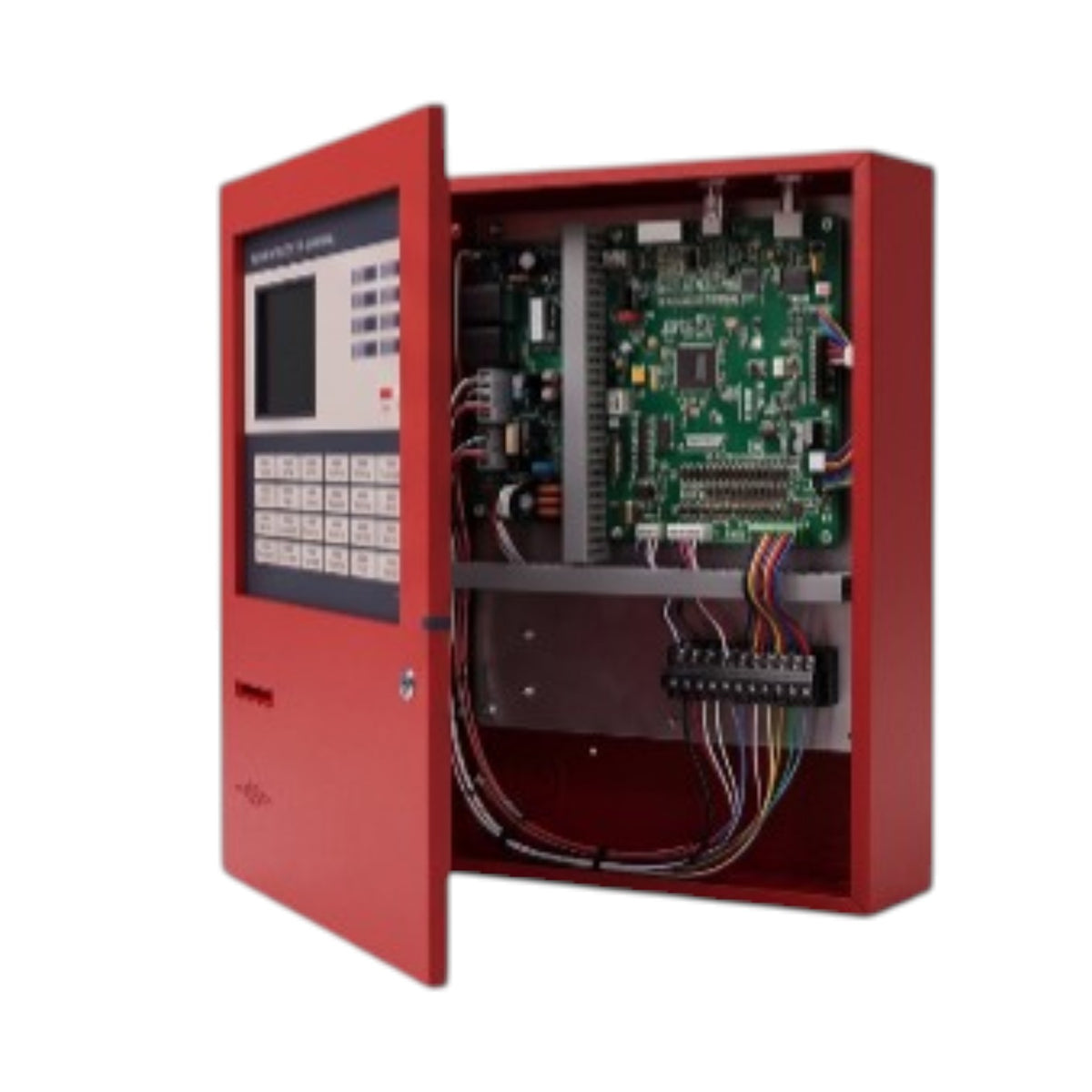 VSAIL Addressable Fire Control Panel 2 Loops up to 512 Devices VI-6852/2