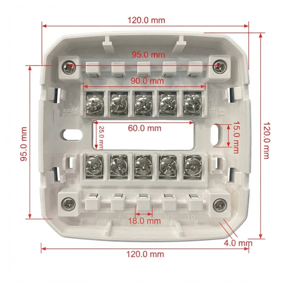 VSAIL Base for VI-6712 VB-6618