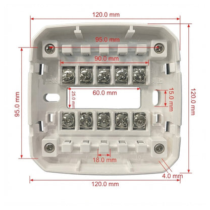VSAIL Base for VI-6712 VB-6618
