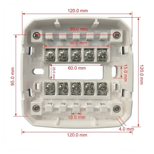 VSAIL Base for VI-6712 VB-6618