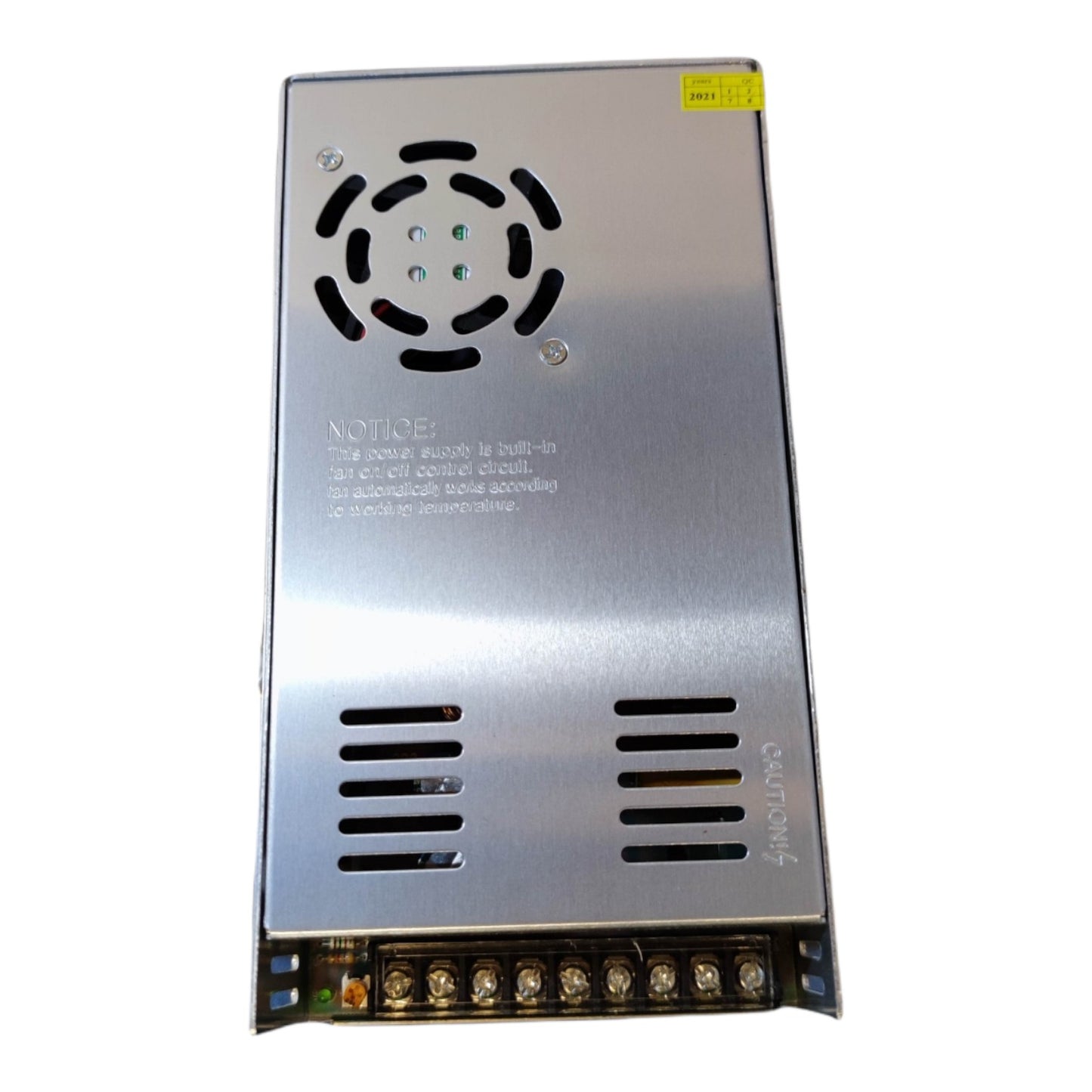 ZwitseRise Power Supply 24V 20A 720W AC/DC Switching Power Supply Regulated, 220VAC Input Z2420 Electx Electrical Supply
