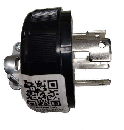 Panasonic 20A Twist Lock Plug 3P+E (4P) 250V (ML-3) WF6420, Twistlock Plug 20A 3P+E