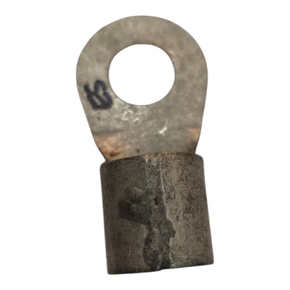 80mm² to 100mm²  Wire Size Short Barrel Terminal Lugs Crimp Type SC 80-12
