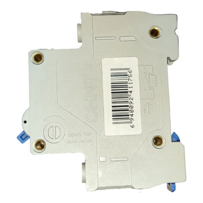 CHINT 40A Miniature Circuit Breaker 1 Pole 4.5 KAIC MCB EB1PC404.5KA