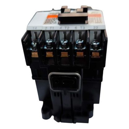 Fuji Magnetic Contactor SC-05 Ith: 13A 4NC+1NO Coil Voltage Available in 220V AC 110V AC 24V AC and 48V AC