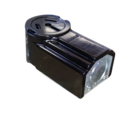Eagle Range Outlet Surface Type 50A 250V Surface Type Range Outlet 50A 250V