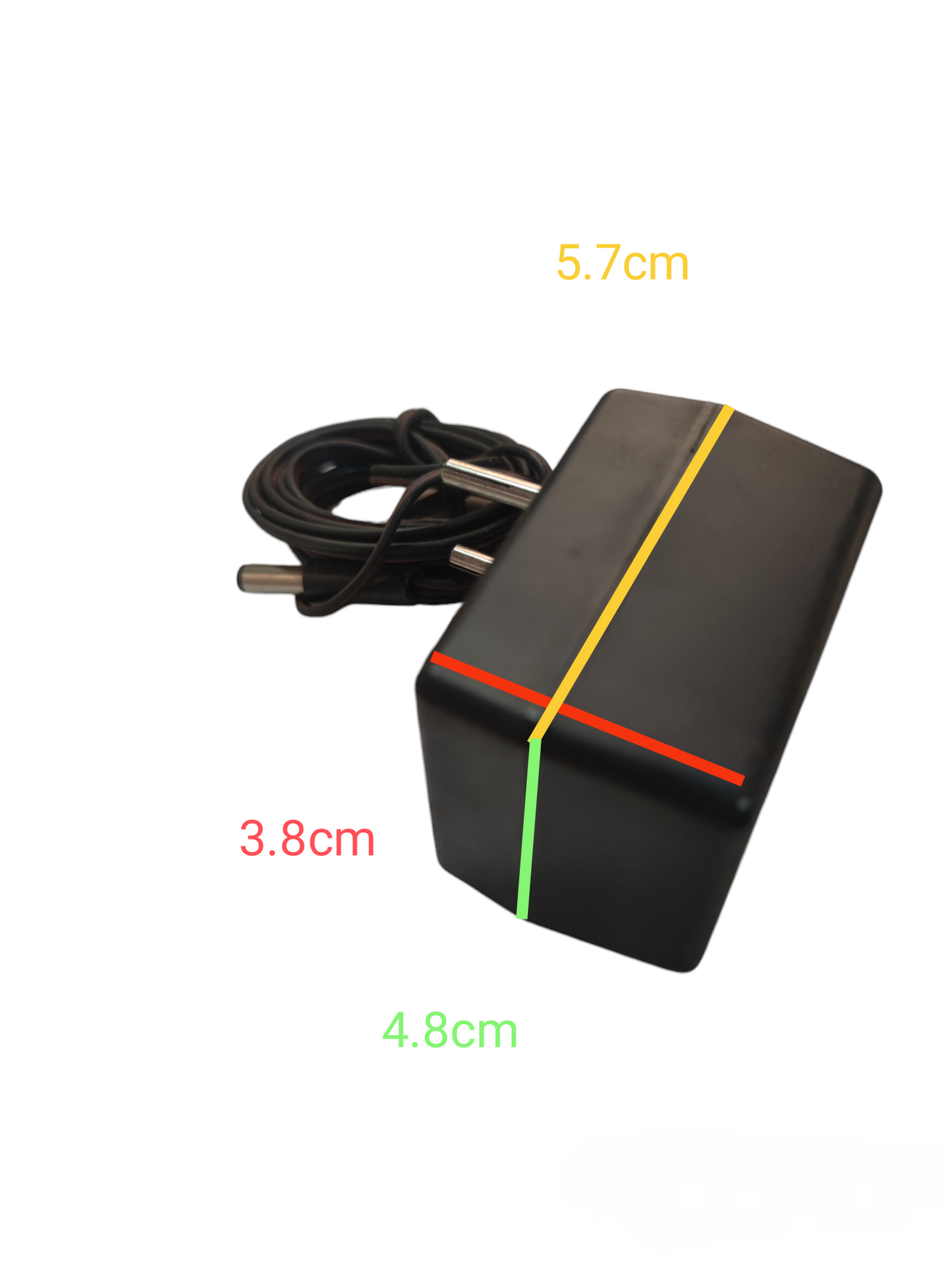 Power Adaptor 220V Input Different Output AC Adaptor