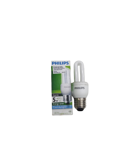 Philips 5W CLF E27 220V Daylight 6500K