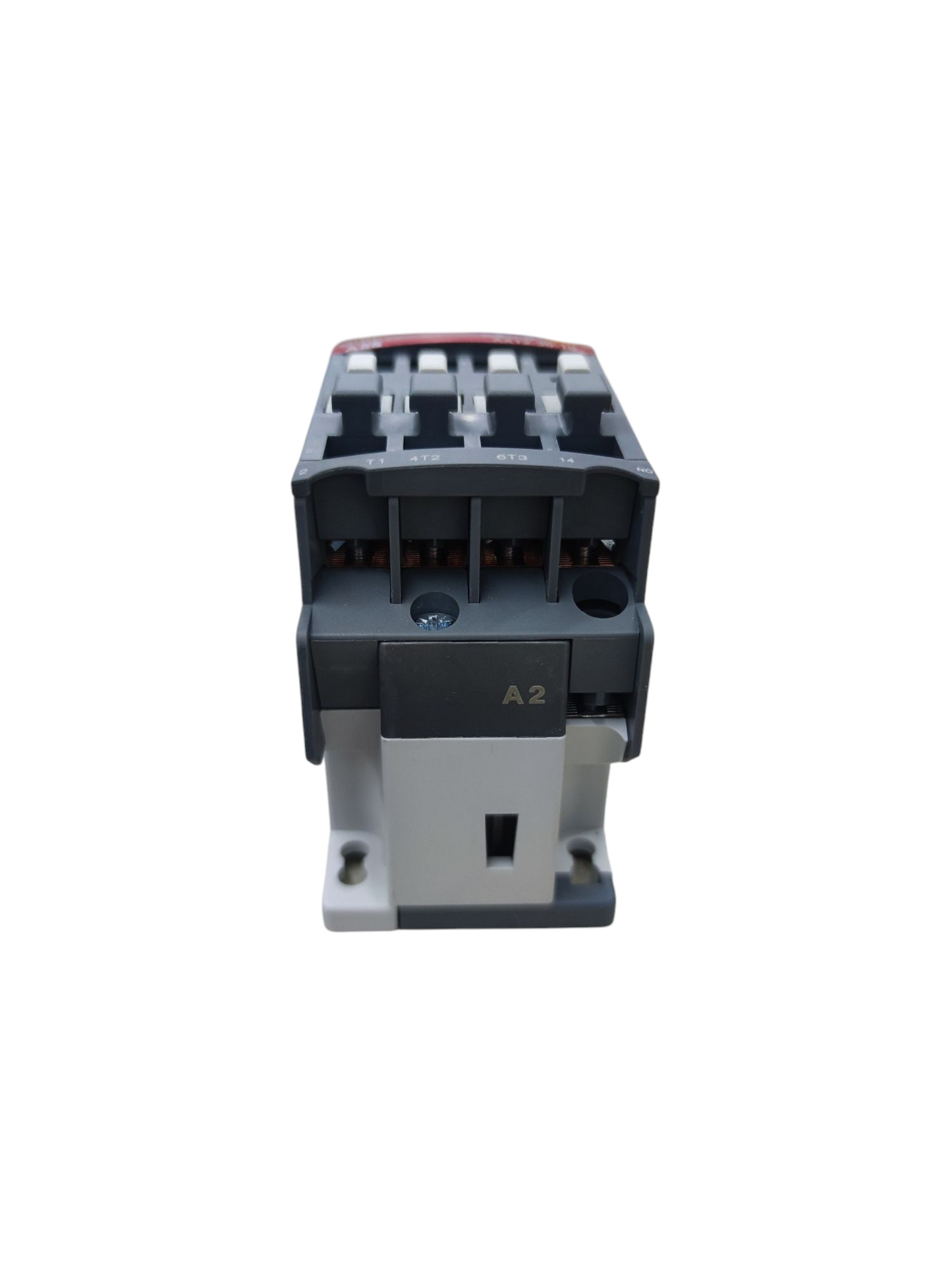 ABB Magnetic Contactor 25A 220V with compact design for power points switches and plugs