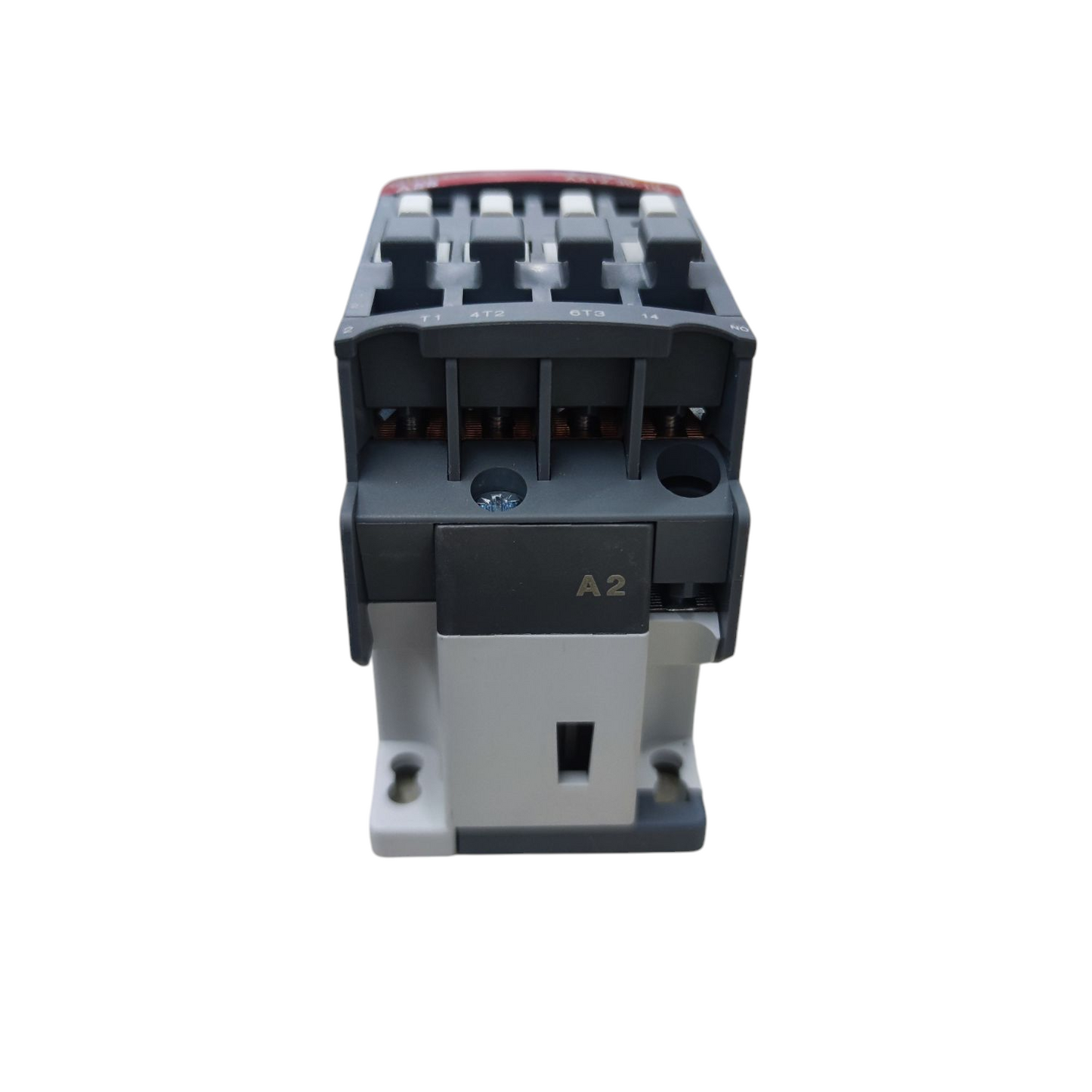 ABB Magnetic Contactor 25A 220V for reliable electrical control and automation applications