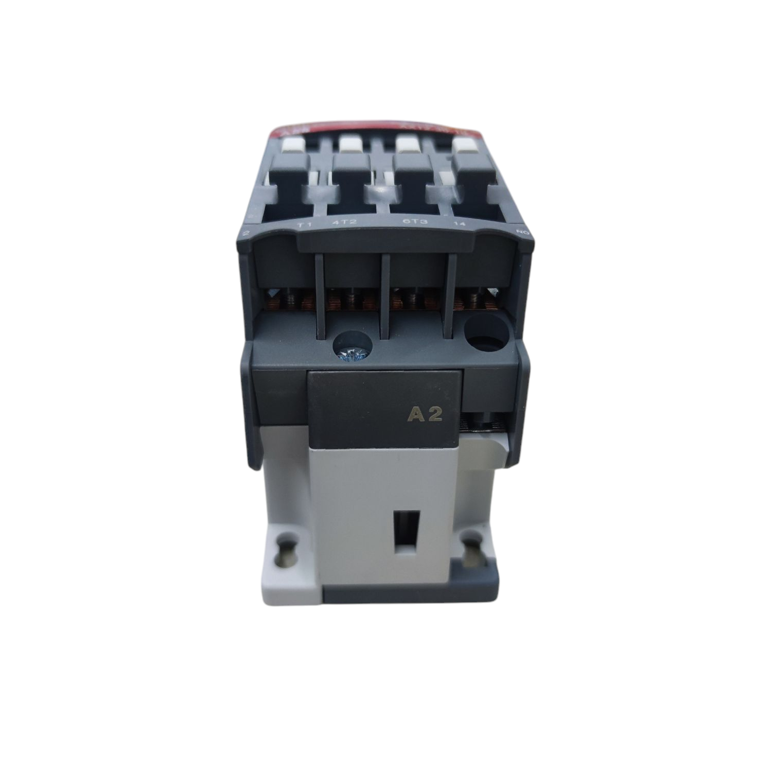 ABB Magnetic Contactor 25A 220V for reliable electrical control and automation applications