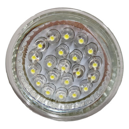 1W LED MR-16 GU5.3 12V Daylight 6500K (21LEDS)