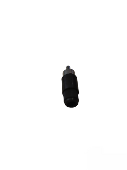 RCA Plug PVC Available in Red or Black