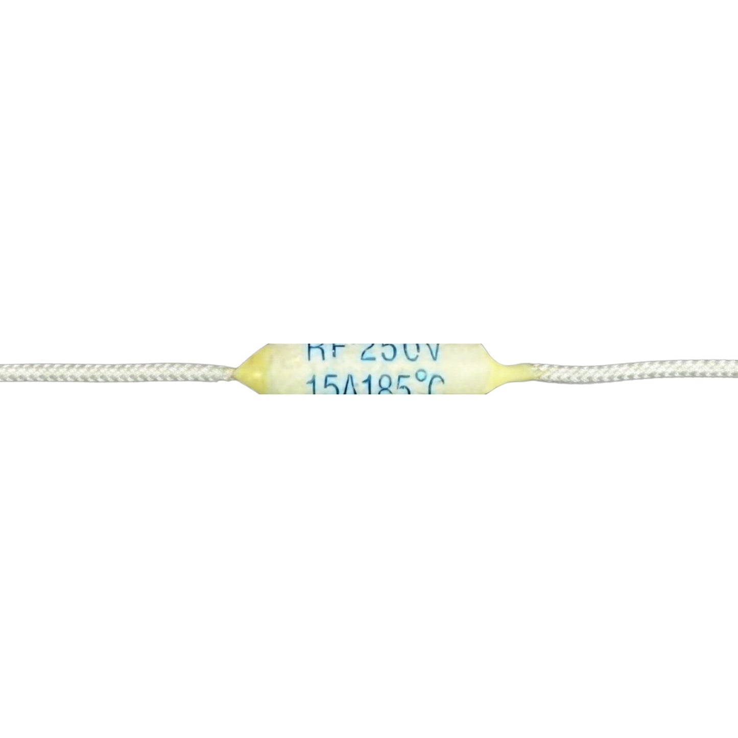 Thermal Fuse 185 Degrees 15A 250V TF185C15A