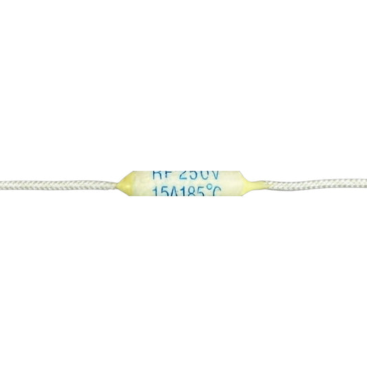 Thermal Fuse 185 Degrees 15A 250V TF185C15A